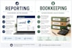 analyze financial data, financial audit