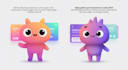 create rive, lottie, web, animation, interactive ui and game