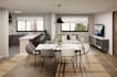 create architectural 3d rendering, interior house walkthrough, 360 virtual tour