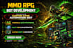 develop poker bot ai game bot igaming website automated bot java development