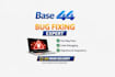 fix base44 vibe coding bugs fast and reliably