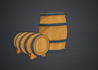design 3d game assets, props and environments