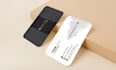 design stunning professional corporate unique business card