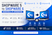 migration shopware 5 to shopware 6 ecommerce migration jtl shopware integration