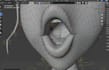 input skeleton to 3d model,mixamo rig,ikfk controls, auto rig pro,facial rigging