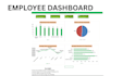 create an excel dashboard and pivot tables