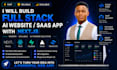 vibe coding ai saas developer claude code vercel deployment next js developer