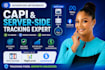 setup meta capi, server side tracking on clickfunnels gohighlevel systeme io