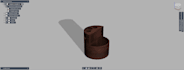 make a 3d projects from technical sketches