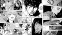 comic art, comic book illustration, character, anime manga, comic page, webtoon