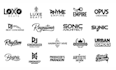 design a luxury dj, music, artist, rap and producer logo