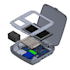 design, model and analyze mechanical parts and assemblies