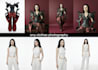 create a high quality, realistic ai photoshoot