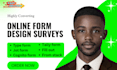 involve me typeform cognitoform formstack tallyform fillout jotform