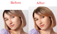remove wrinkles from clothing and model fashion retouch