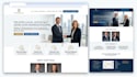 design a professional law firm website