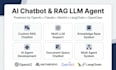create ai chatbot rag llm agent with openai gpt claude gemini langchain openclaw