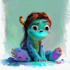 create disney pixar style images