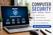 check and improve your computer security