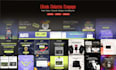 design facebook and instagram and google ad creatives
