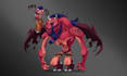 create unique cartoony characters and creatures