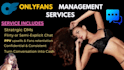 be your only fans chatter and virtual assistant onlyfans manager