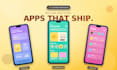 develop your custom mobile app