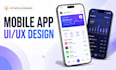 design professional 2d 3d game UI for mobile PC unity game