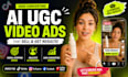 create ai ugc video ads creator ai ugc content creator for your product