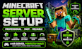 create custom minecraft java plugins and bedrock addons