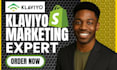 setup klaviyo shopify email flows design klaviyo template shopify automation