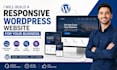 build a responsive worldpress for your business