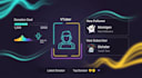 design animated twitch overlay stream package vtuber and obs overlay
