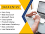 handle bulk data entry with accuracy