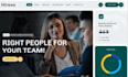 design wix workforce training  website staff management buiness training website