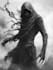 do horror character design