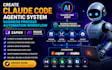 create claude code agentic system business process automation workflow zapier