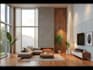 design interior, exterior, and landscape with realistic render