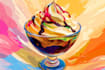 design food pop art