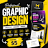 do creative graphic design, flyers, posters and posts