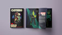 create editorial design for magazines and booklets