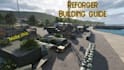 create unique arma reforger maps, terrains and environments