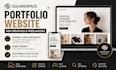 design a squarespace portfolio website for creatives and freelancers