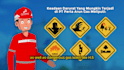 create 2d safety and industrial training animation