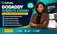 godaddy website design godaddy redesign godaddy