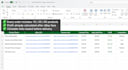 send ebay trending products with amazon links in excel