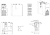 draw panel layout and wiring diagrams by autocad software
