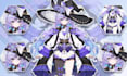 create 3d vtuber model, live2d rigging, vroid, vrm, vrchat anime, 3d rigging