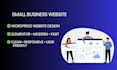 design small business website