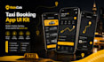 build your booking app for taxi hotel or services